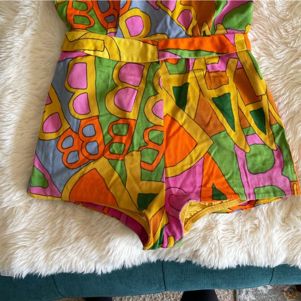 SOLD Vintage 60’s Elisabeth Stewart Swimming Suit - Picture 3 of 8